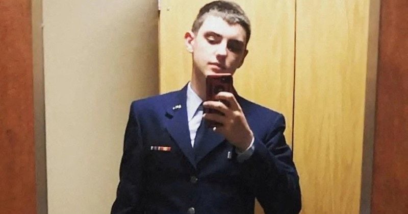Pentagon leak suspect indicted on federal charges.