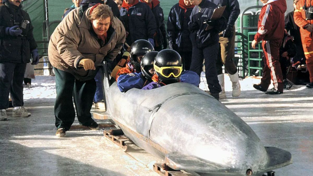 The Impact of John Candy's Comment on the Set of Cool Runnings