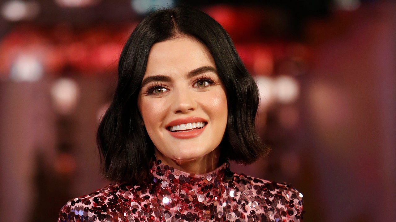 "Lucy Hale Marks Sobriety Milestone, Calls It Her 'Greatest Gift' After Overcoming Addiction"