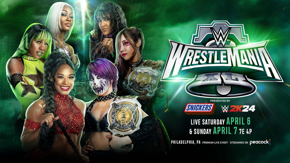 Featured image for "Jade Cargill Shines in Six-Woman Tag Team Match on SmackDown: March 29, 2024"