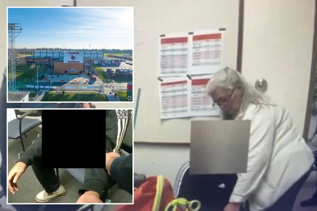 Featured image for Ohio Teen Assaults Teacher with Vape, Body Cam Captures Aftermath