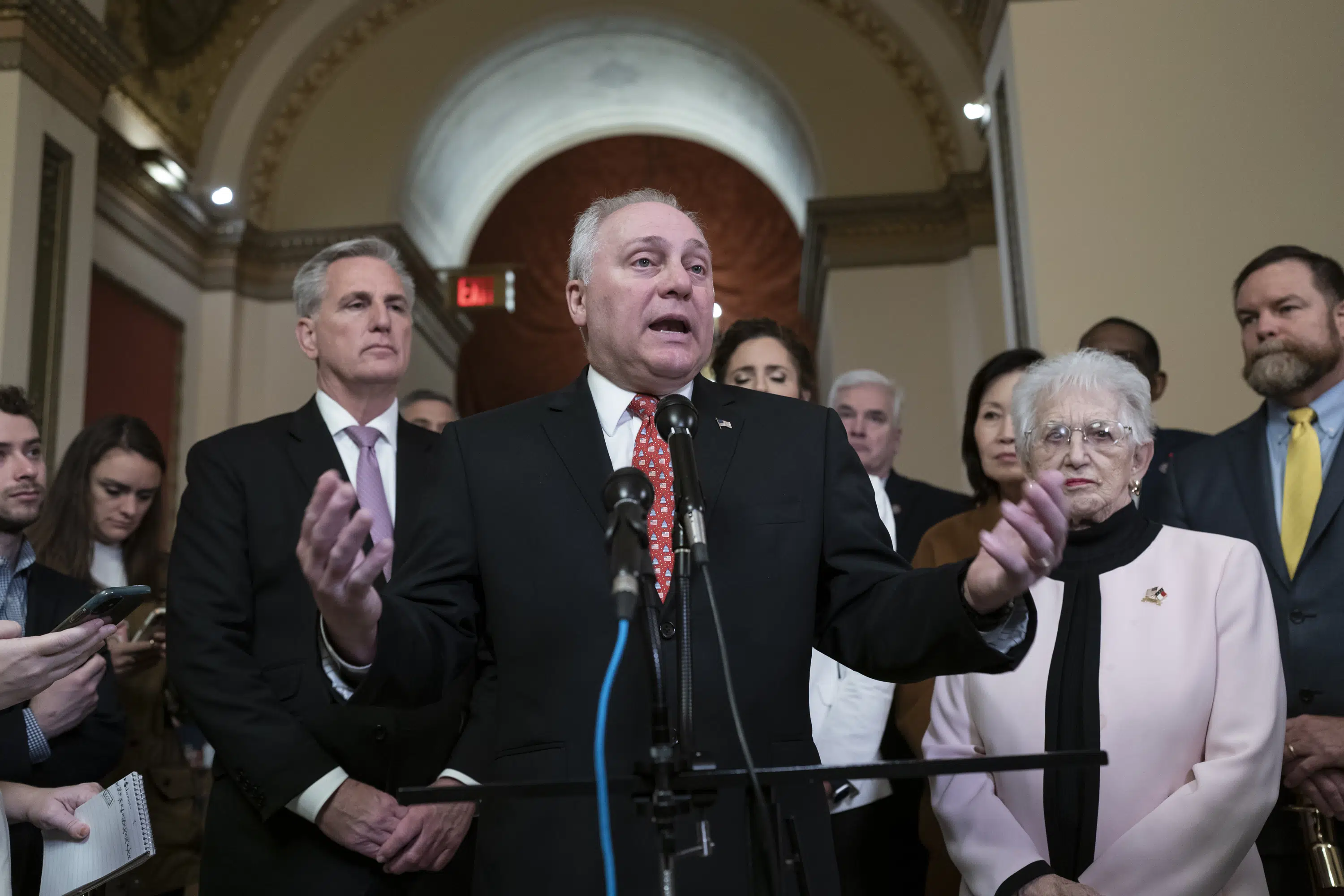 House Republicans Pass Controversial Energy Bill Before Recess