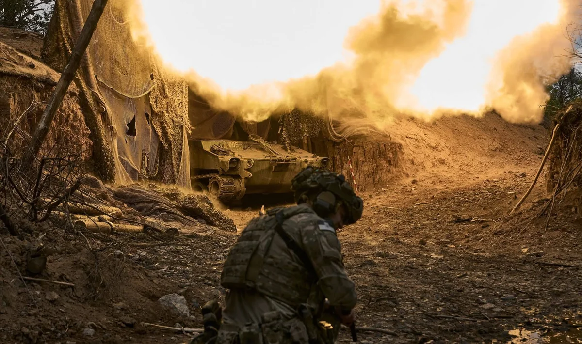 CSIS: Russia’s Ukraine Offensive Grinds at Century-Low Pace Amid Rising Costs