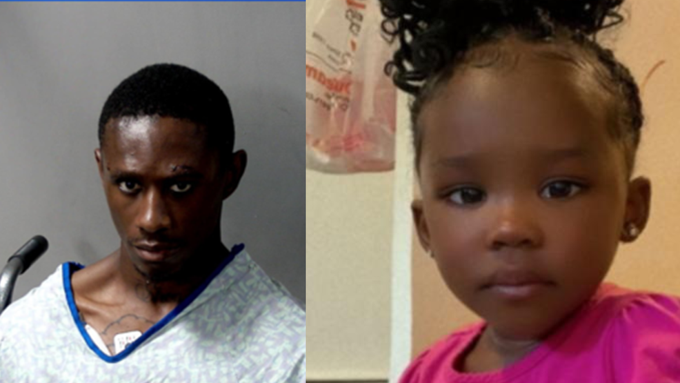 Man to Stand Trial for Kidnapping and Murder of 2-Year-Old Girl