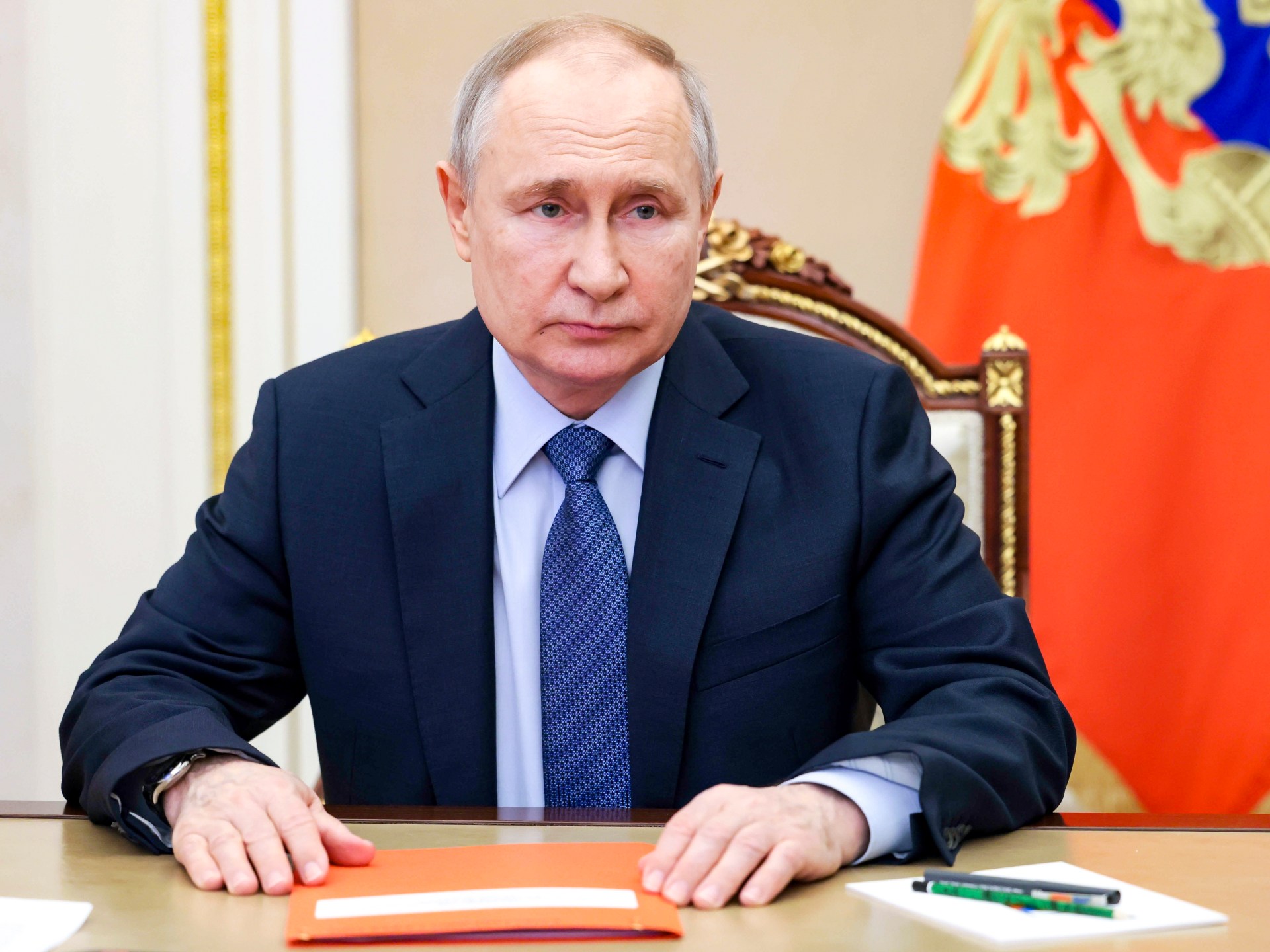 Putin's Crimea Visit Amidst ICC Arrest Warrant and International Criticism