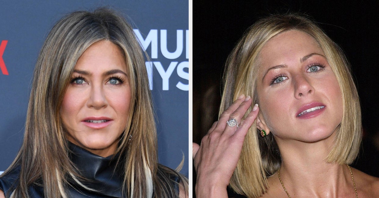 Featured image for Jennifer Aniston's Evolving Relationship with Fitness and Aging