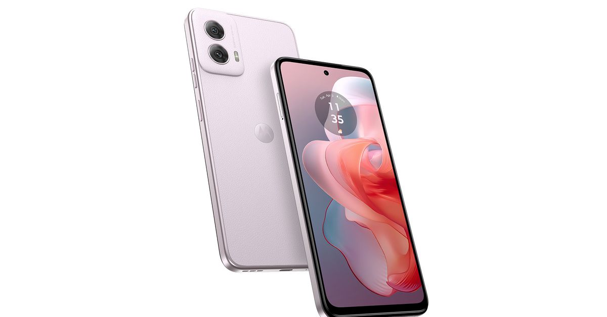 Featured image for "Motorola Unveils Impressive Budget Phones for 2024"