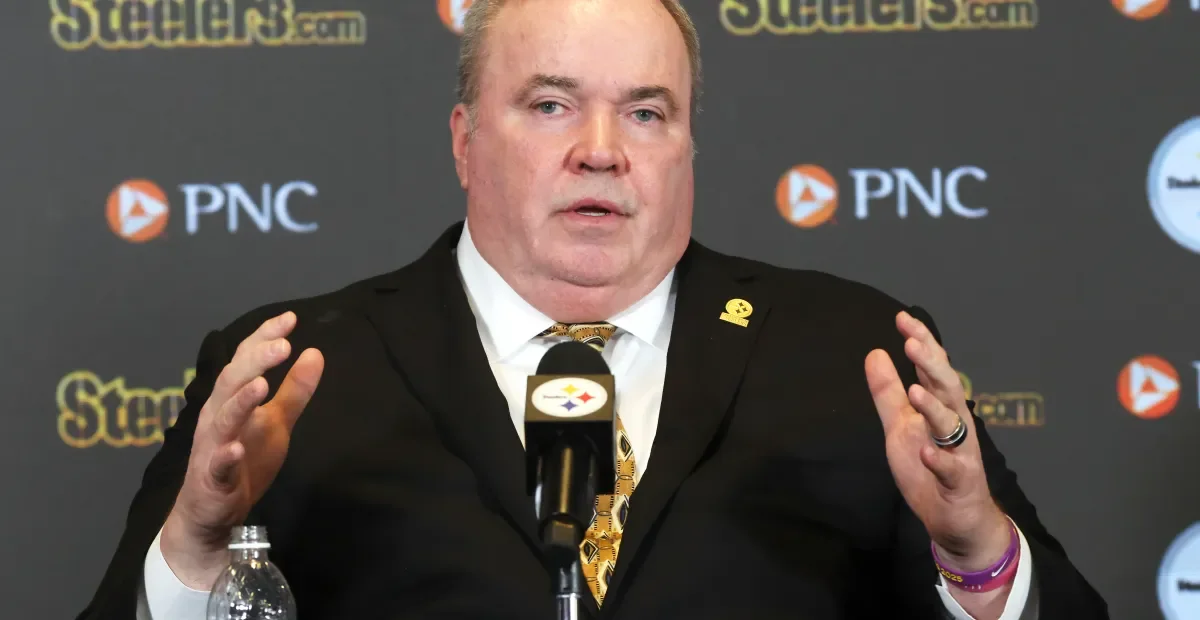 Rodgers’ Steelers Future Remains Unclear, McCarthy Acknowledges