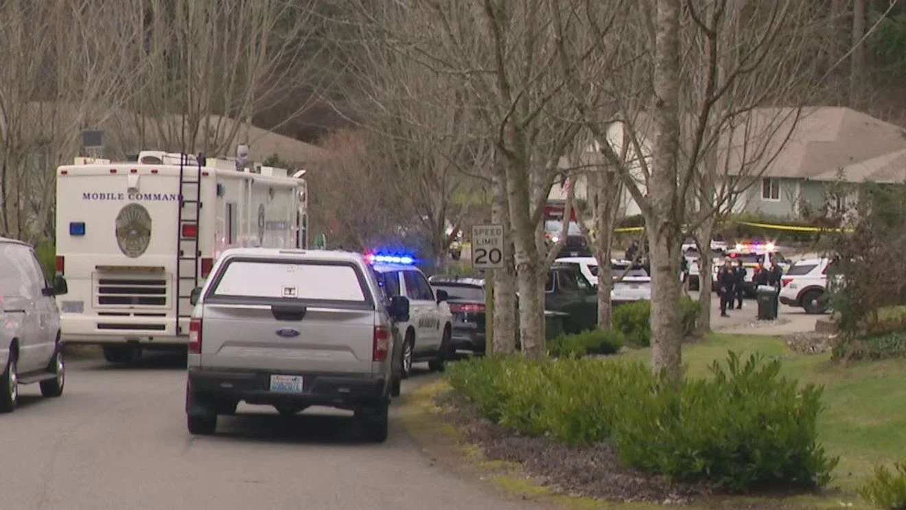 Gig Harbor deadly standoff follows protection-order violation, deputy shoots suspect