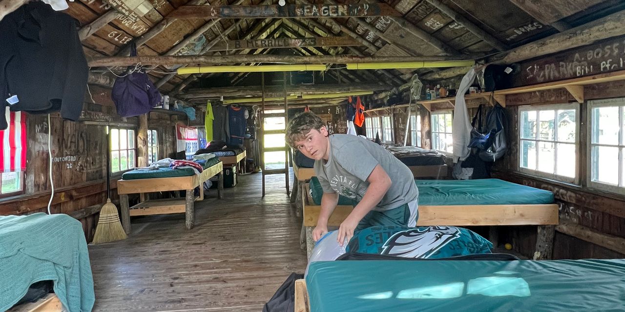 The Perils of Overanalyzing Camp Photos and Troubling Fixations