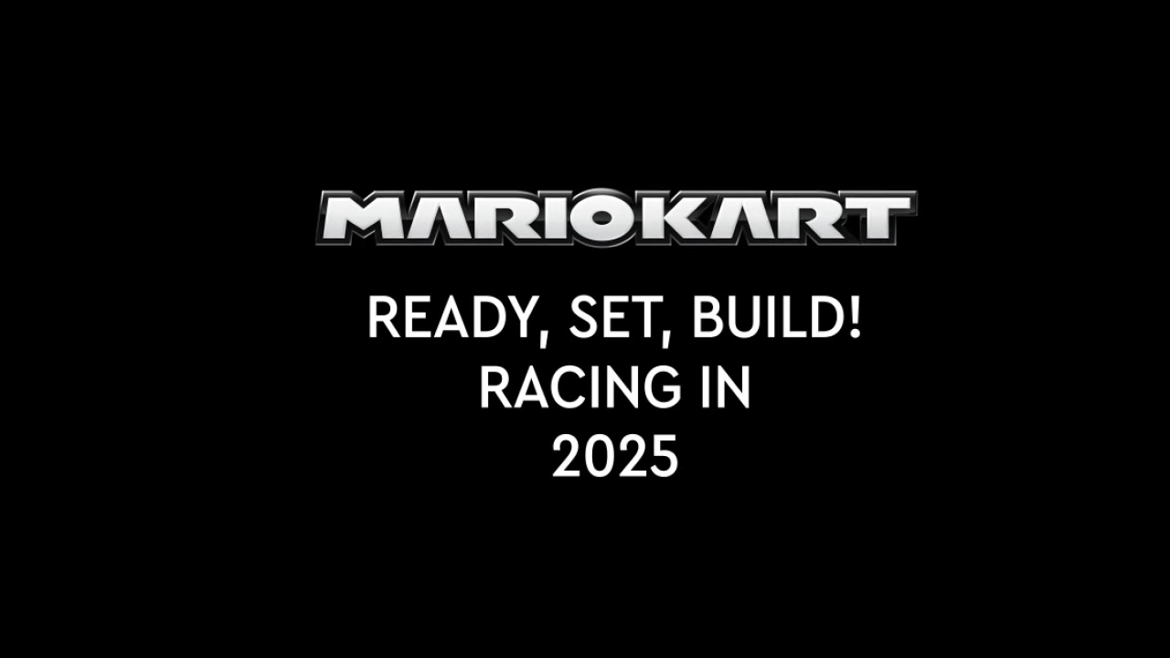 Featured image for "Get Ready to Race: LEGO Mario Kart Sets Speeding into Stores in 2025"