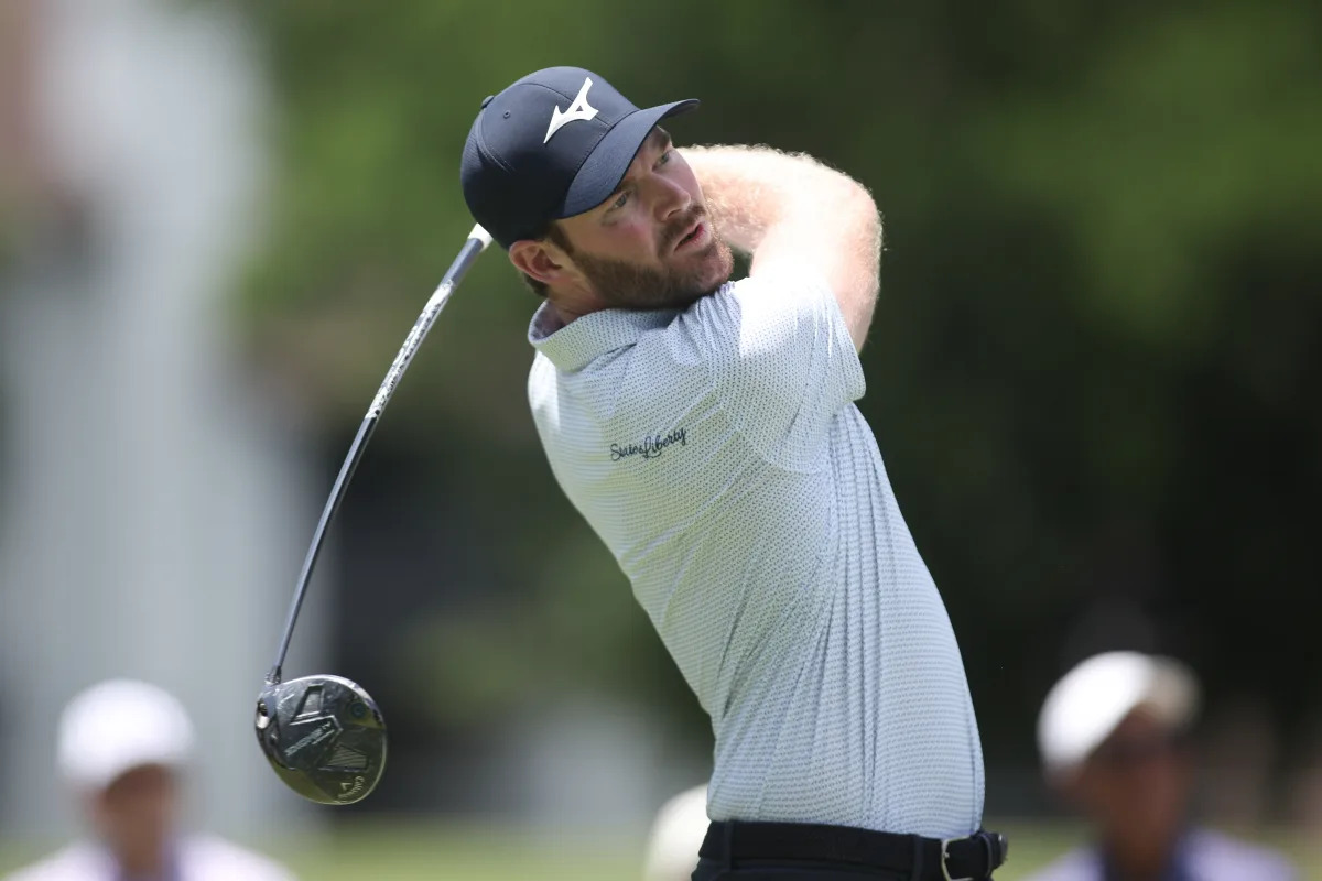 Pro Golfer Grayson Murray Dies by Suicide at 30