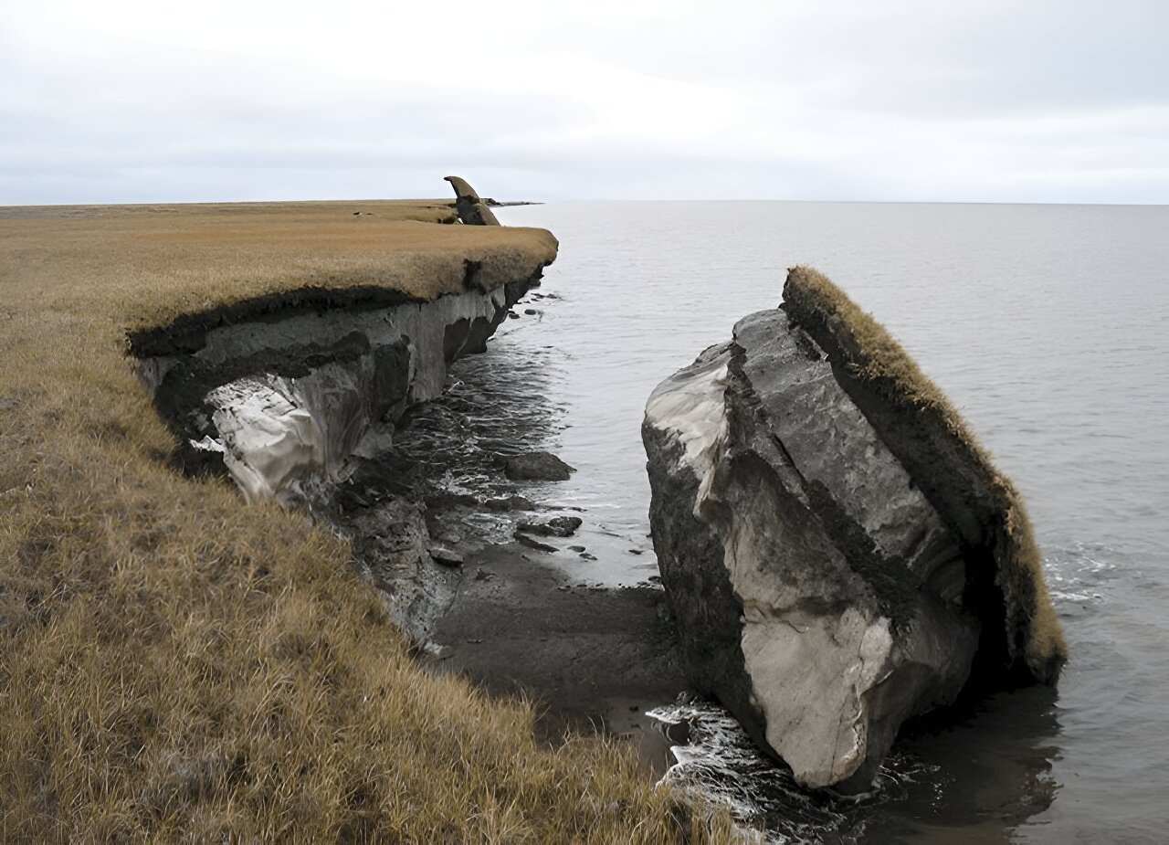 Unleashing the Methane Monster: The Silent Menace of Thawing Permafrost