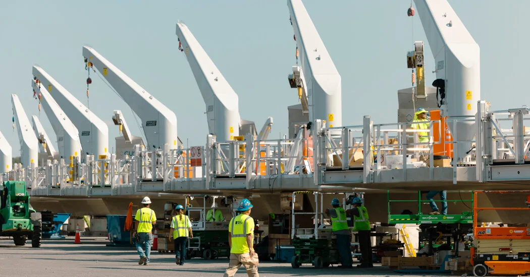 Featured image for Orsted Faces Financial Turmoil Amid U.S. Wind Power Challenges