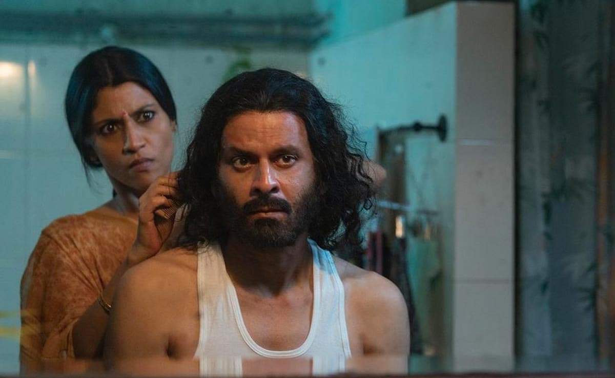Featured image for "Killer Soup: A Delicious Dark Comedy Duet with Konkona Sen Sharma and Manoj Bajpayee"