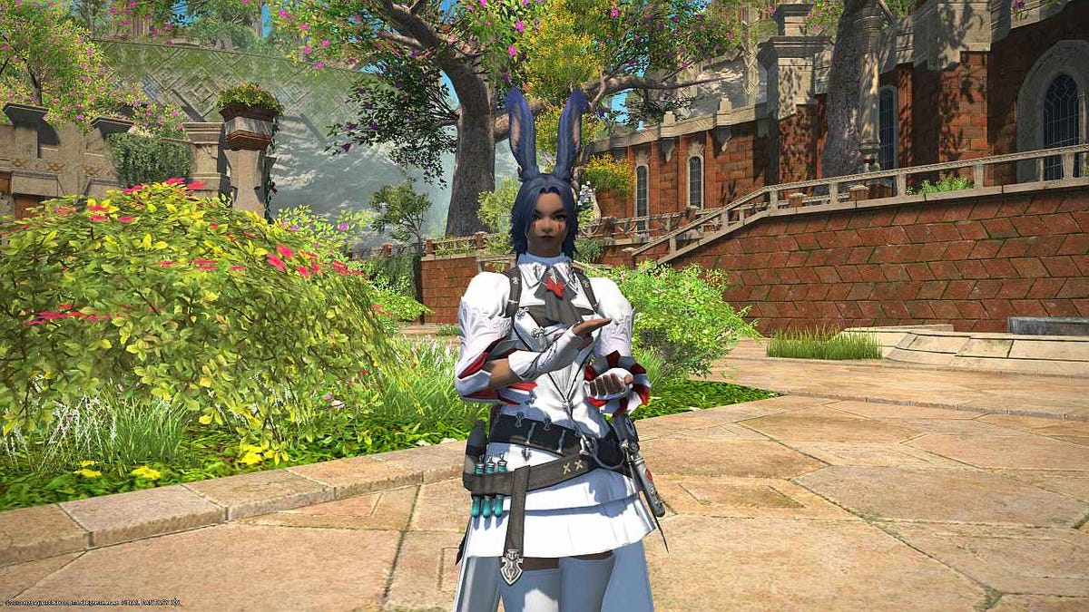 "Transitioning from PC to PS5 for FF14's Next Expansion"