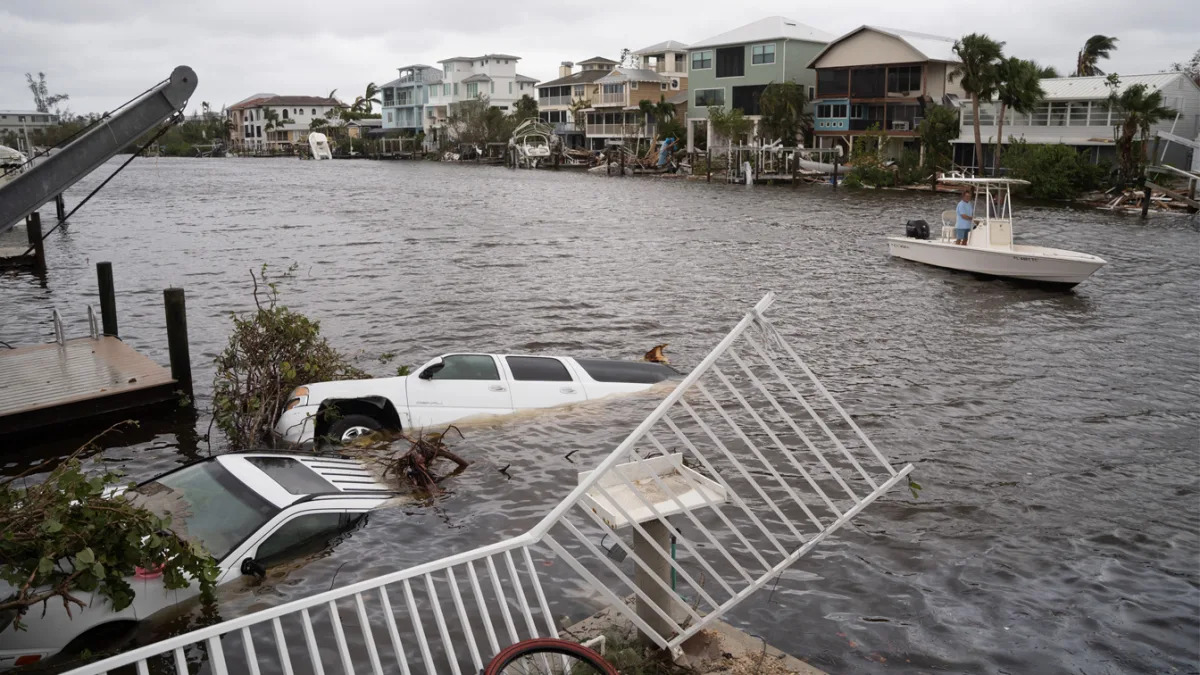Accelerated sea level rise threatens southern U.S. coastal communities