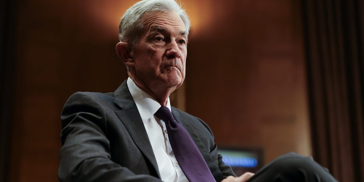 Deutsche Bank Strategist Warns Powell Ouster Risk Is Underestimated
