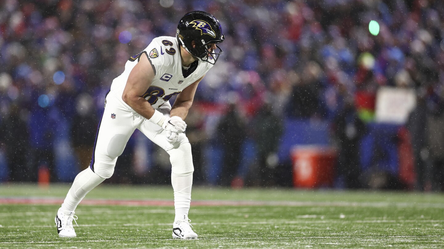 Featured image for Week 2 Fantasy Football Tight End Rankings and Start 'Em, Sit 'Em Tips