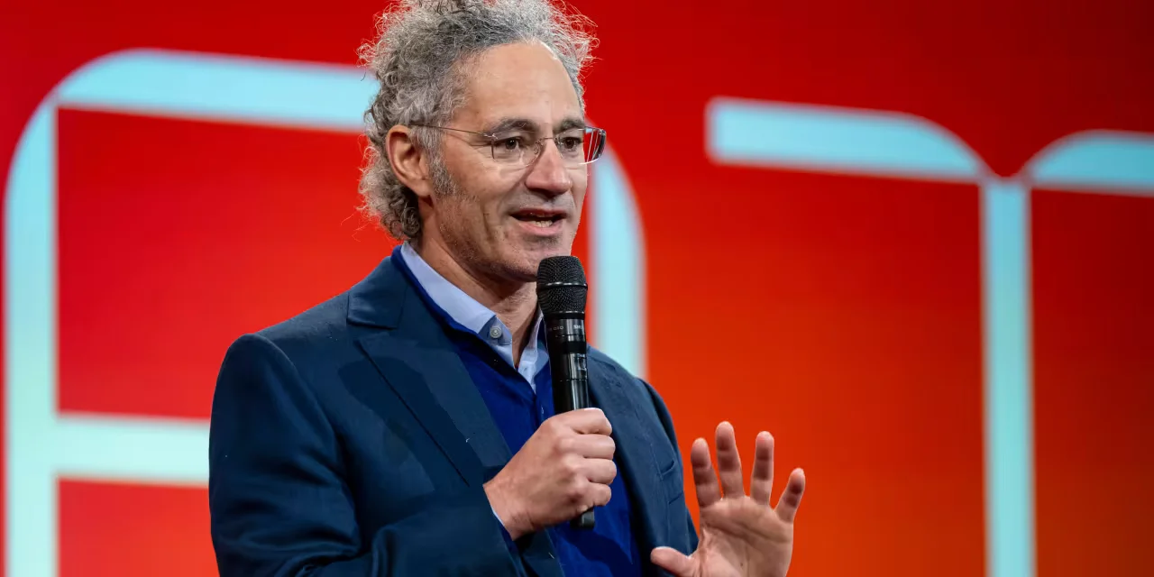 Palantir Jumps After Blowout Q4 and Upbeat 2026 Outlook