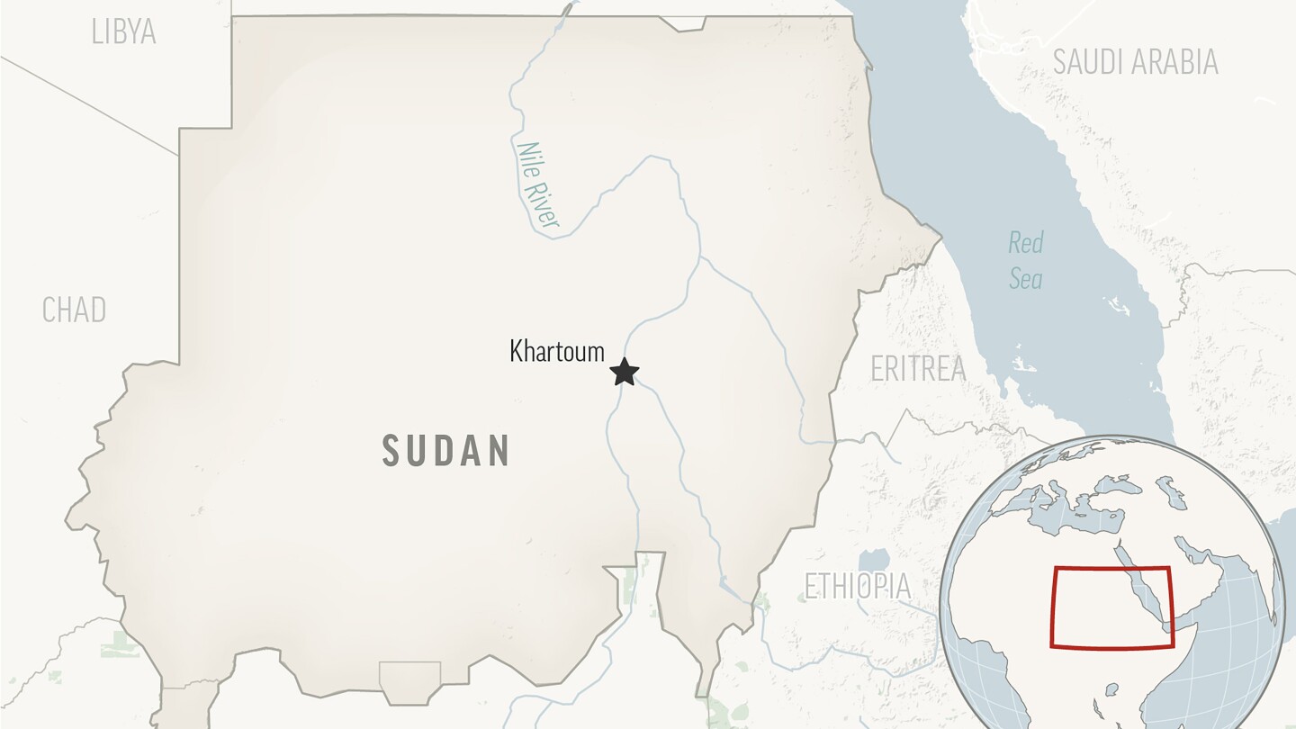 Sudan teeters on the edge of a brutal and destabilizing civil war