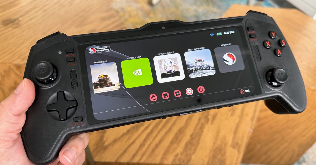 Featured image for Qualcomm's Gaming Vision: Unveiling the Next-Gen Snapdragon G2 Chip