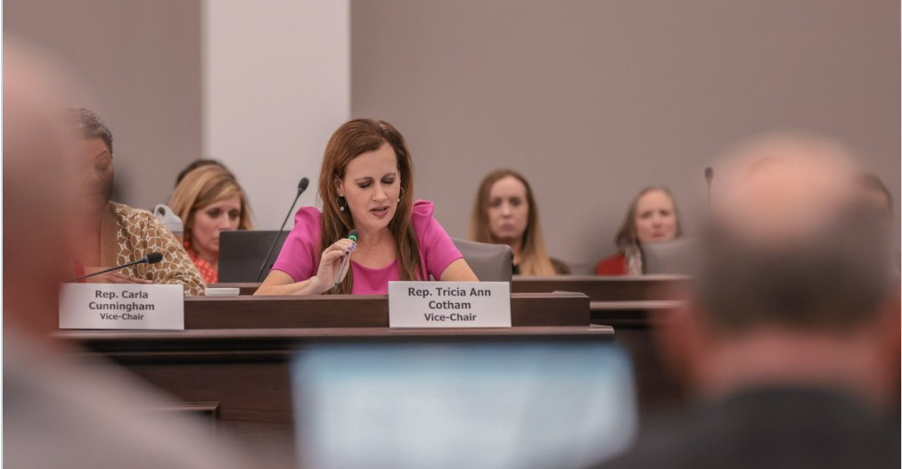 NC Democrat Tricia Cotham to Join GOP, Sparking Controversy