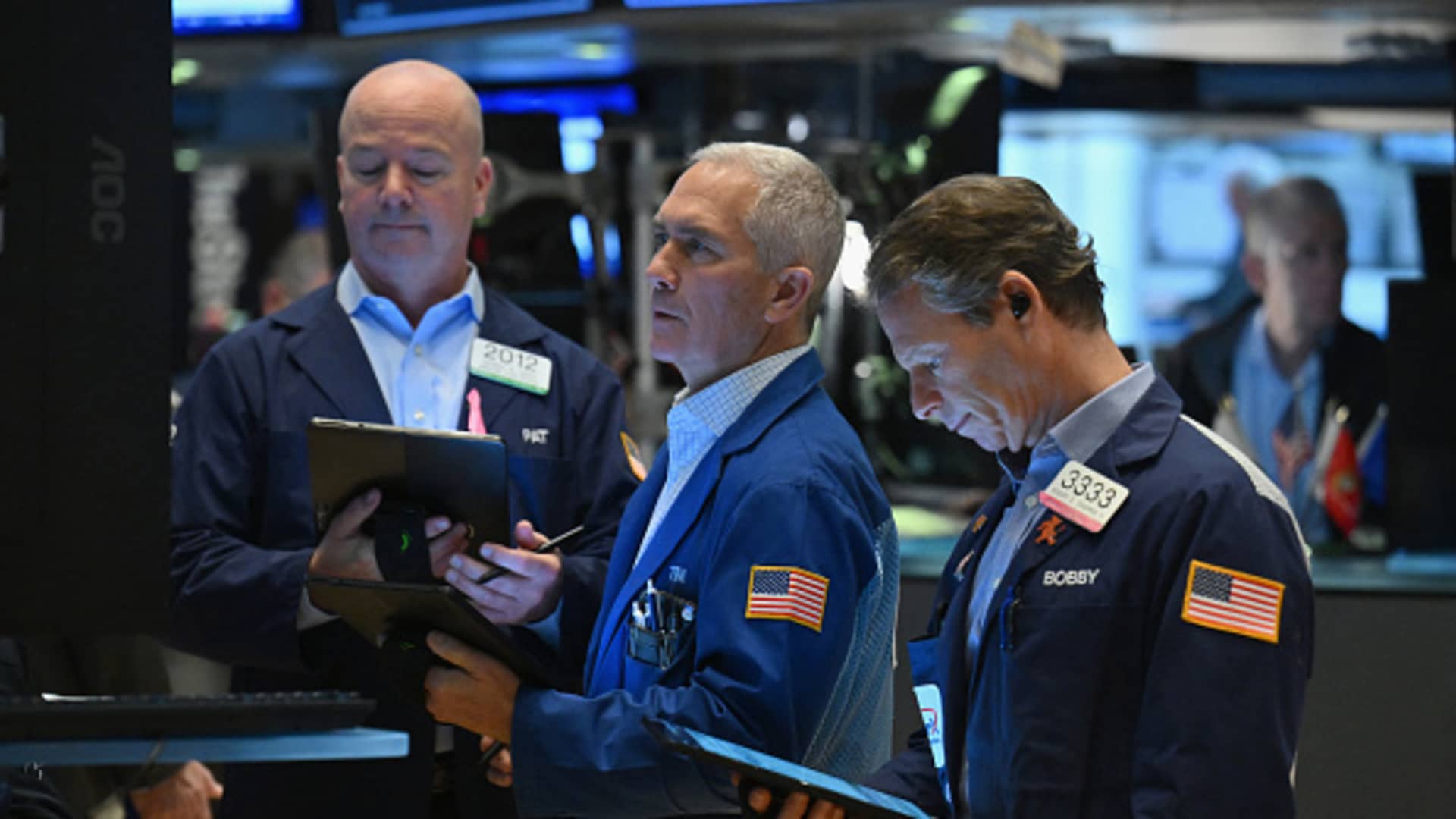 "Stock Market's Unprecedented Calm: What It Means for 2024"