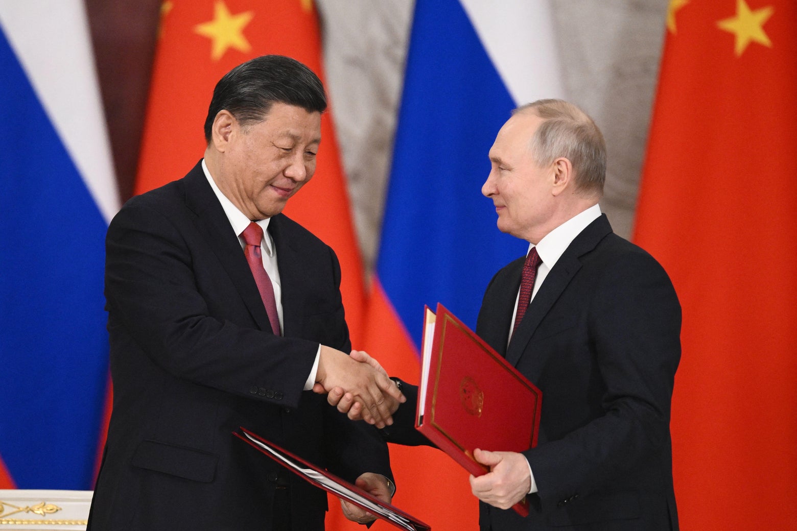 "Xi-Putin Summit: Implications for Russia's War and Message to the West"