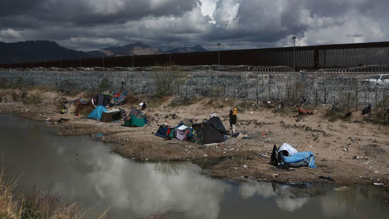 Featured image for "Federal Judge Mandates Safe and Timely Housing for Migrant Children at Border Camps"