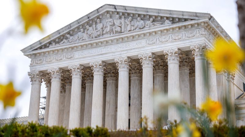 Supreme Court to Hear South Carolina Racial Gerrymandering Case.