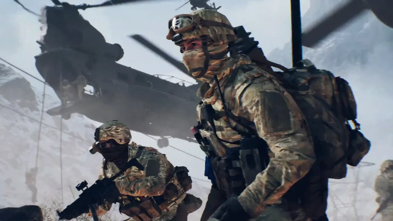 Battlefield 6 Breaks Sales Records with 7 Million Copies in Three Days