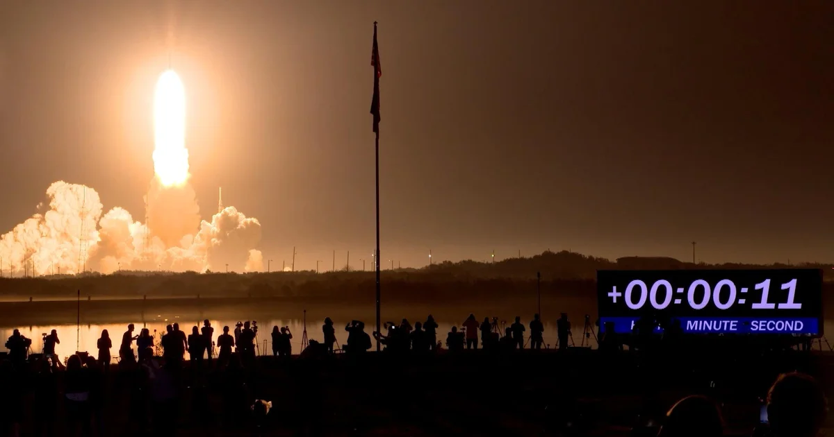 Featured image for "NASA's Moon Mission Delays Raise Concerns Amidst China's Advancements"