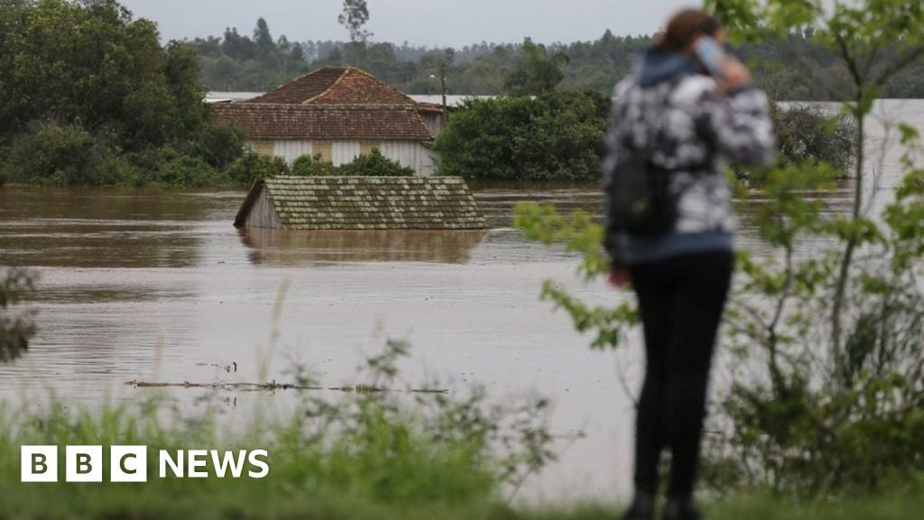 Featured image for Devastating Cyclone Claims Lives and Displaces Thousands in Southern Brazil