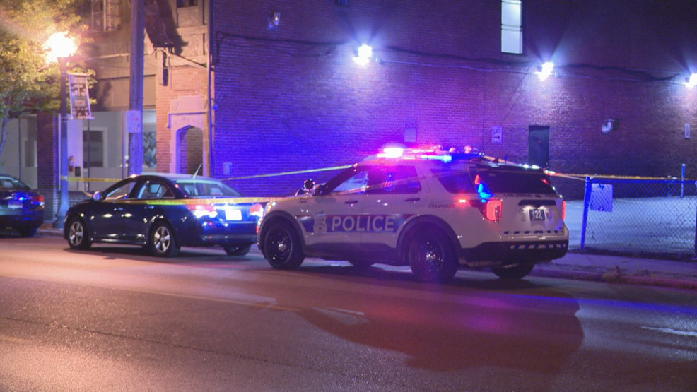 Shooting in South Columbus Injures Adult and Juvenile