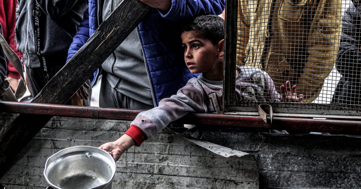 "Challenges and Controversies Surrounding Aid Delivery to Gaza"