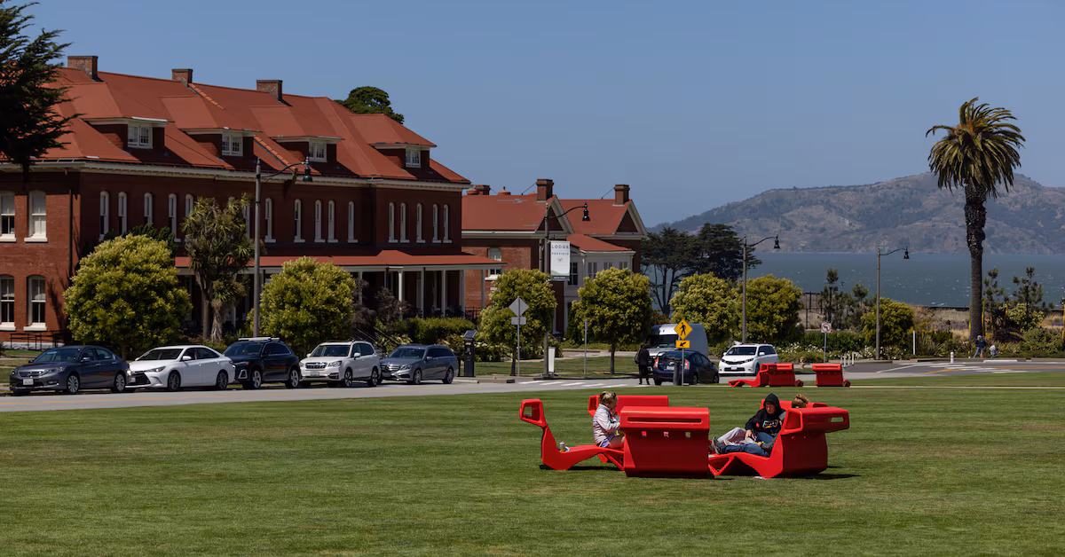 Featured image for "The Presidio: San Francisco's New Venture Capital Hotspot and National Park"