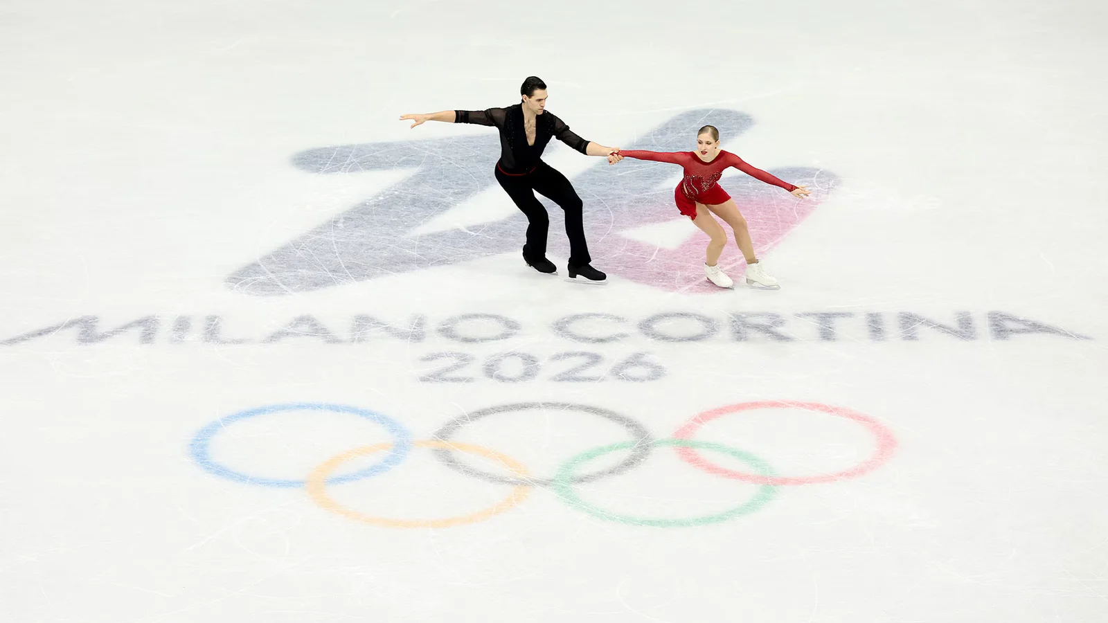 Hase and Volodin Take Edge in Surprise-Packed Olympic Pairs Short Program
