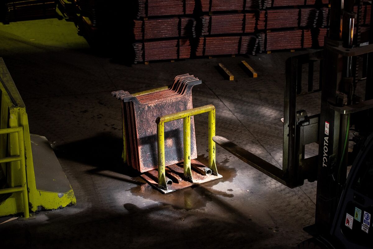 Featured image for Copper Market Faces Turmoil Amid Trade Tensions and Record Prices