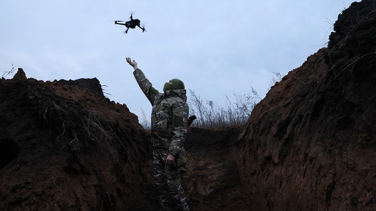 Featured image for "Ukraine-Russia AI Arms Race Escalates Amid Robotic Ground Assault and Lethal Drones"
