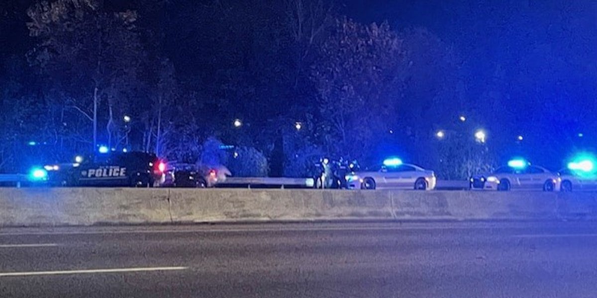 Featured image for High-speed chase on I-240 ends in gunfire and arrest