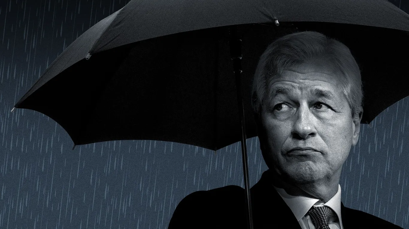 Featured image for Jamie Dimon Warns of Market Ignoring Red Flags and Rising Risks