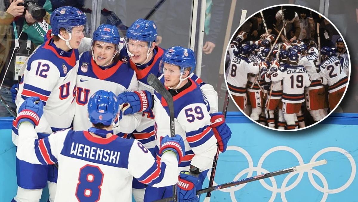 Can Team USA Add a New Chapter to February 22’s Hockey Legend?