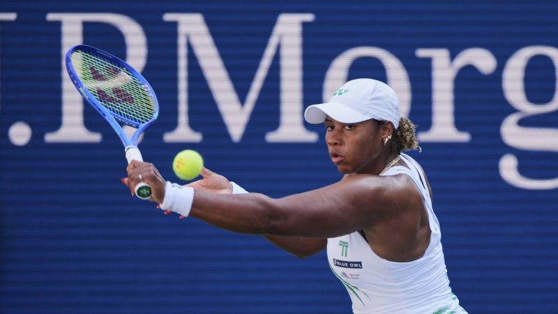 Featured image for Taylor Townsend Apologizes for Comments on Chinese Food