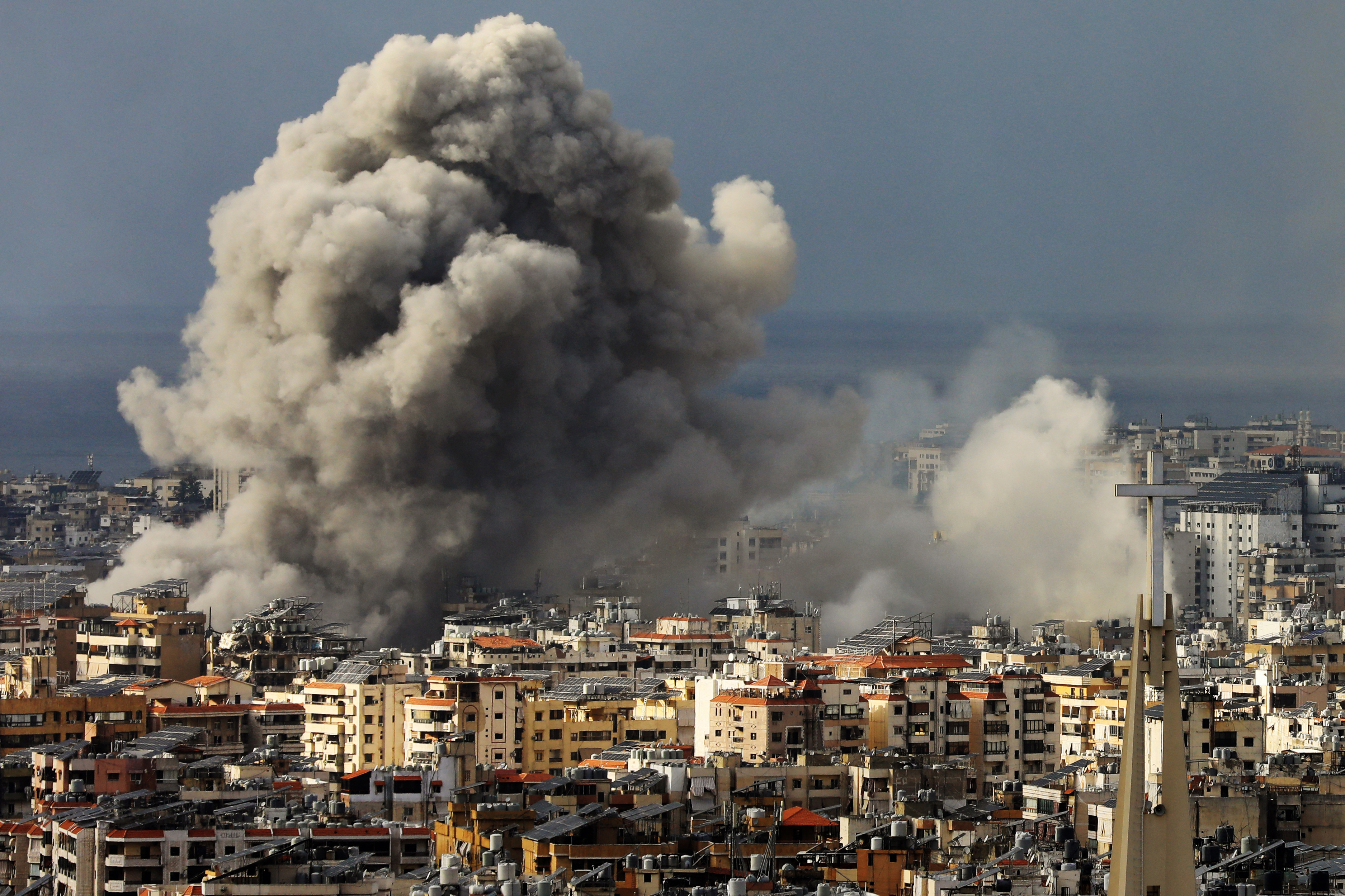 Featured image for Israel and Hezbollah Agree to Ceasefire, Aiming to End Lebanon Conflict