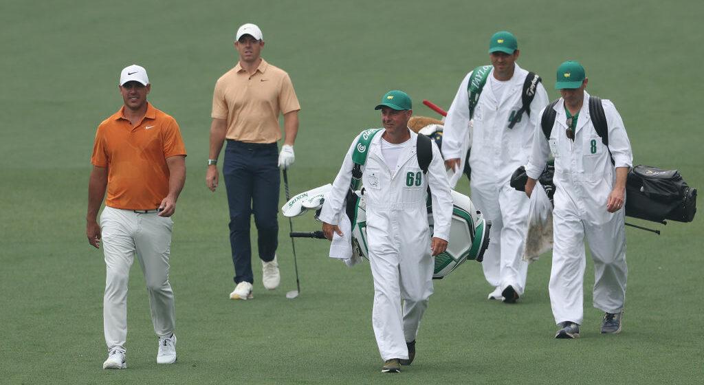 Masters 2023: Golfing Legends and Newcomer Tom Kim Make Waves at Augusta National.