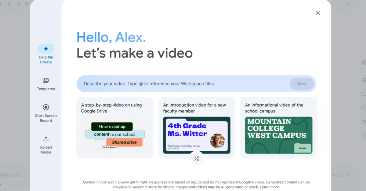 Featured image for Google Launches AI-Powered Video Editing Tools for Consumers