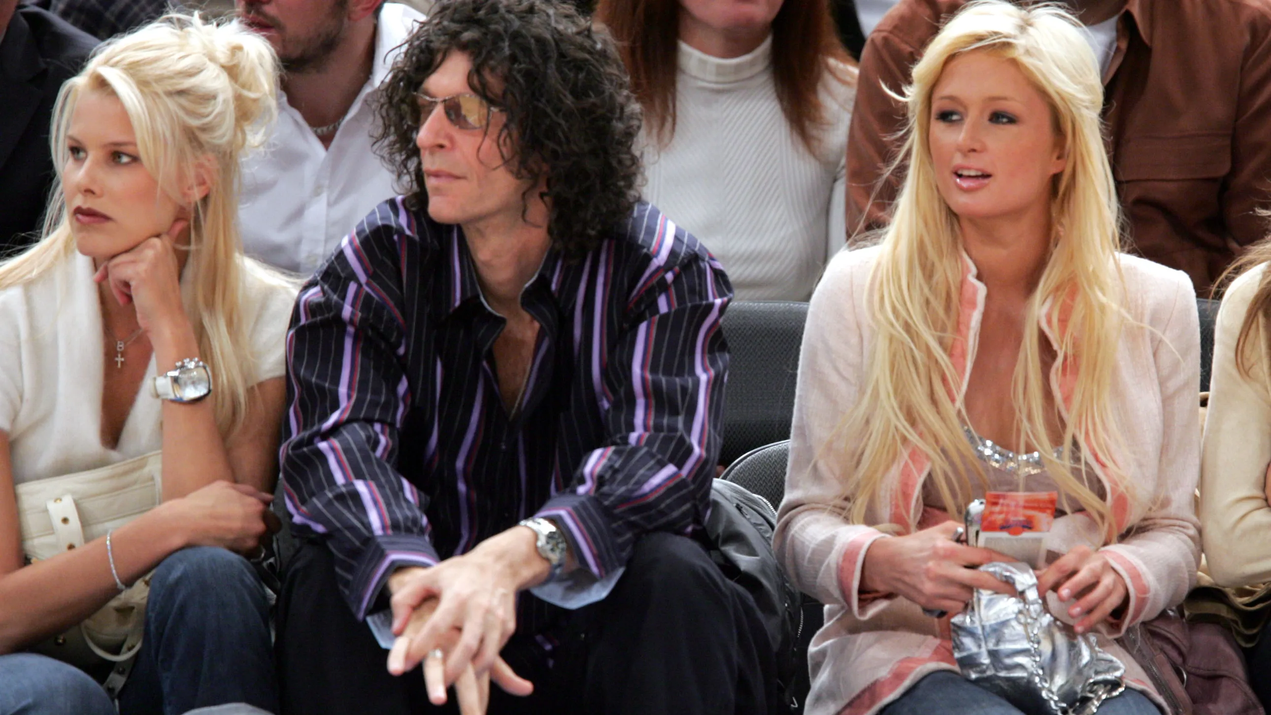 Featured image for Celebrities Shine at Knicks Playoff Games and Courtside Fashion