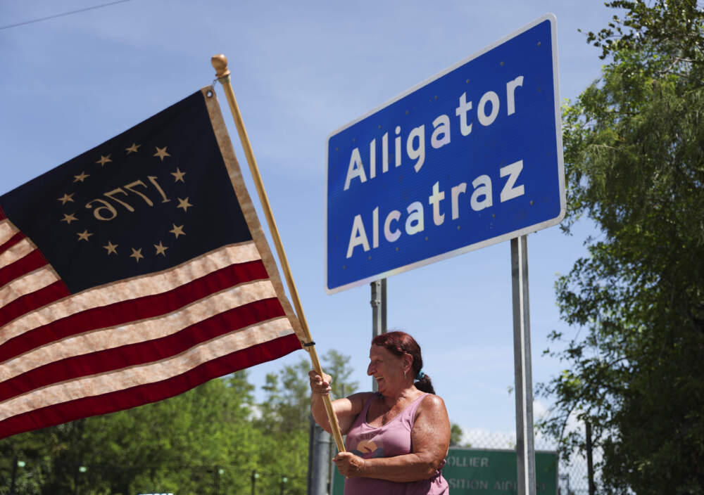 Controversy and Concerns Surround Florida's 'Alligator Alcatraz' Detention Center