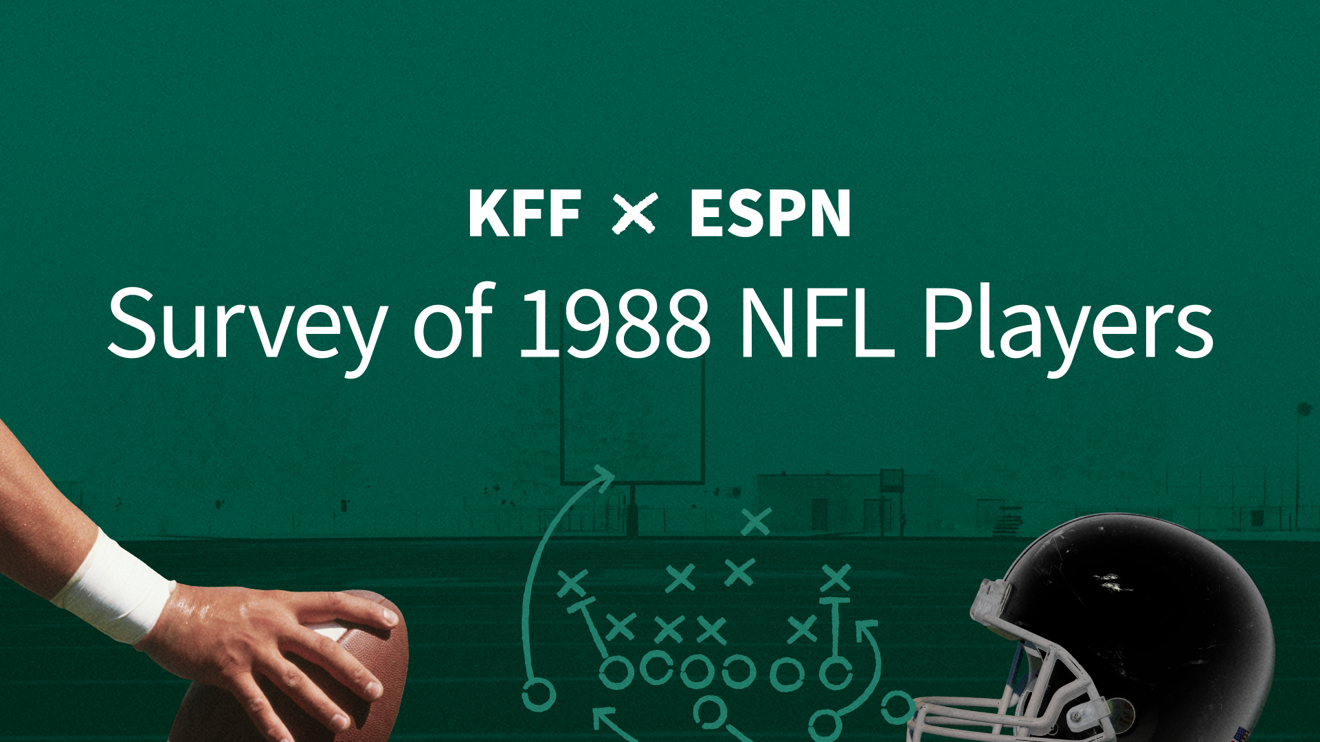 Featured image for NFL Veterans Reveal Physical and Mental Health Impact in ESPN/KFF Survey